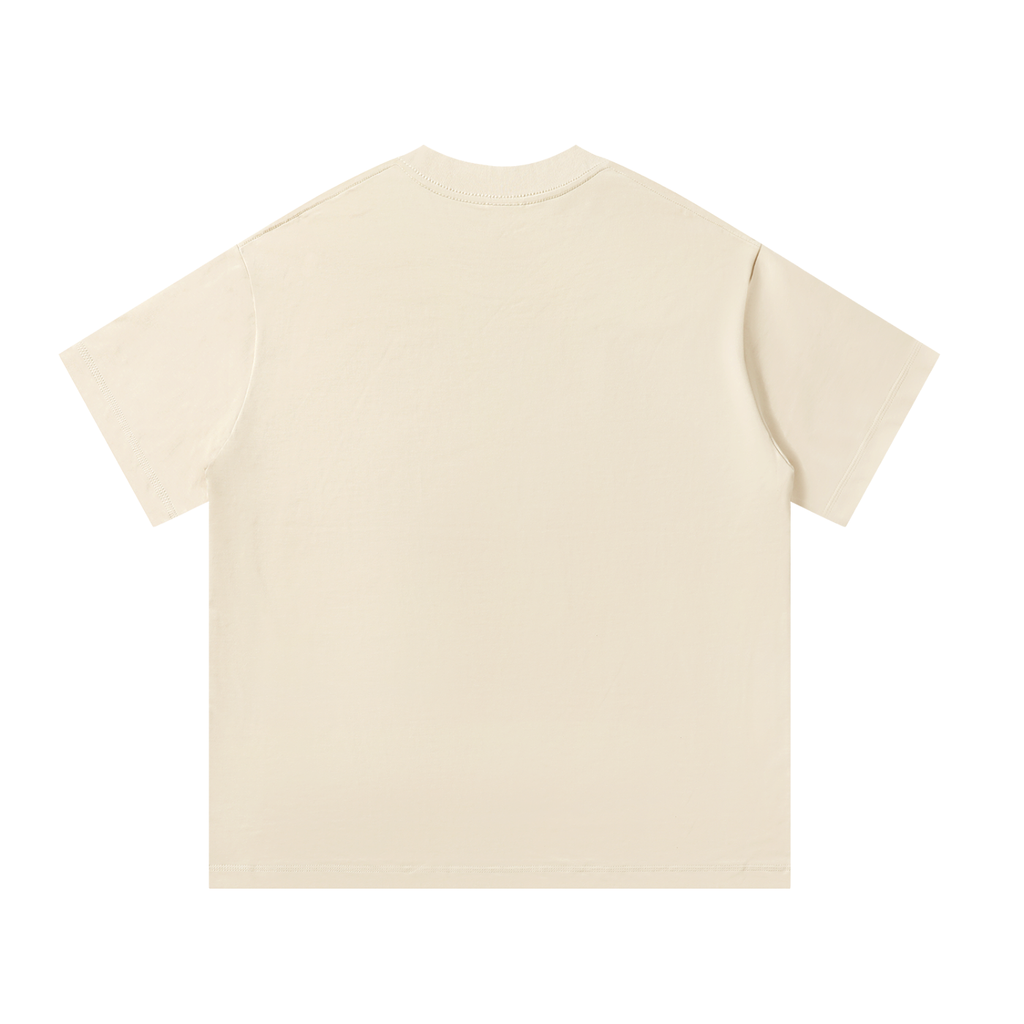 Luxors embroidery Unisex Oversized T-Shirt