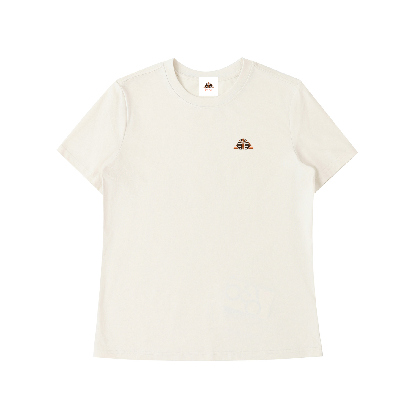 Playera basica Luxors de tela suave