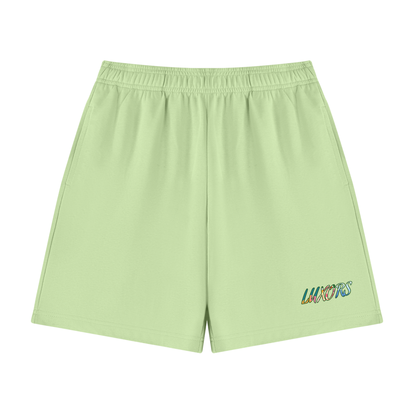 Luxors Unisex Cotton Shorts
