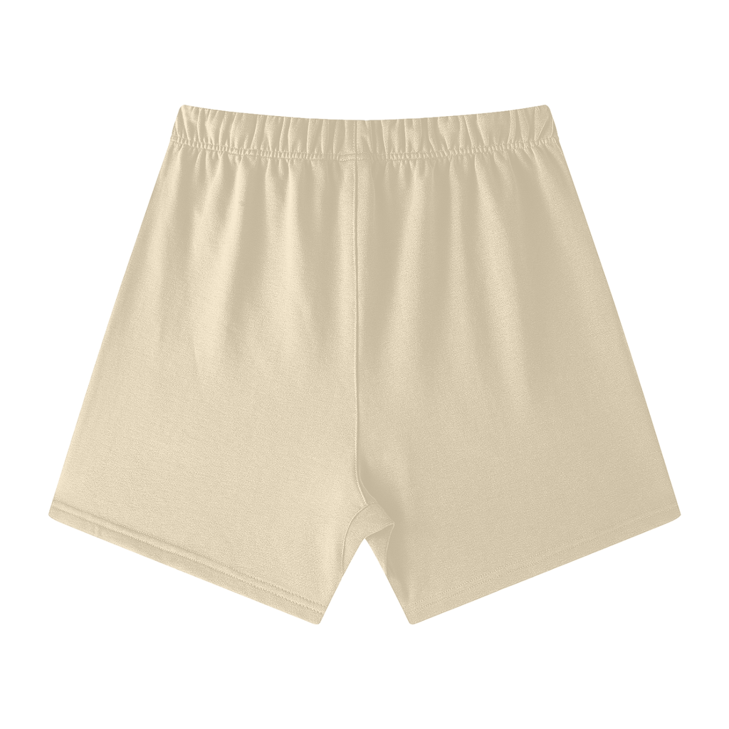 Luxors men Loose Fit Cotton Shorts