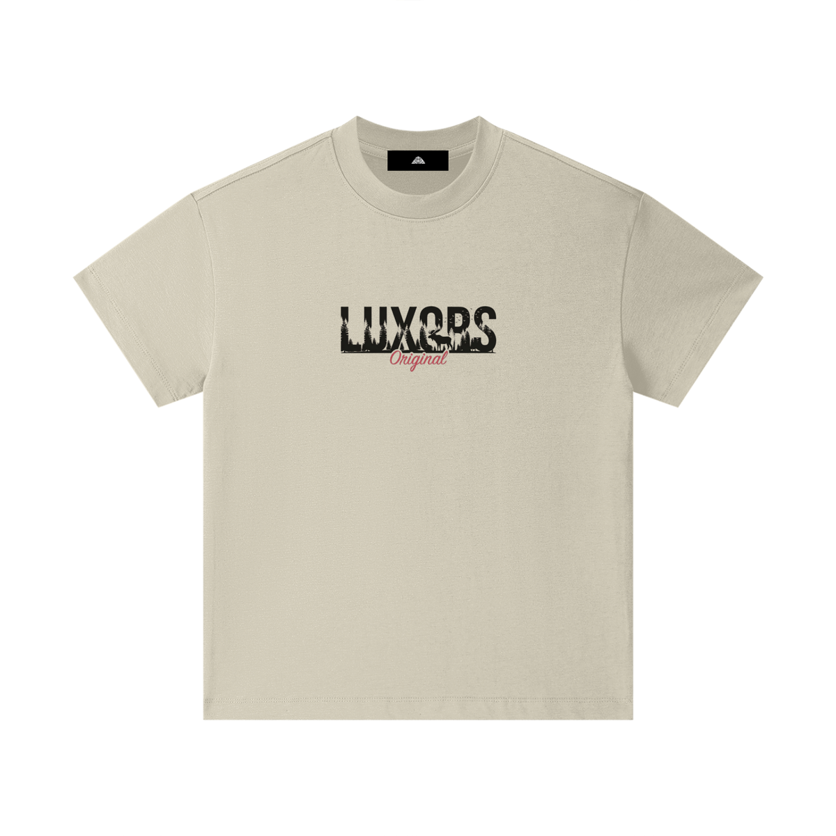 Luxors original Pure Cotton Essential Kids T-Shirt