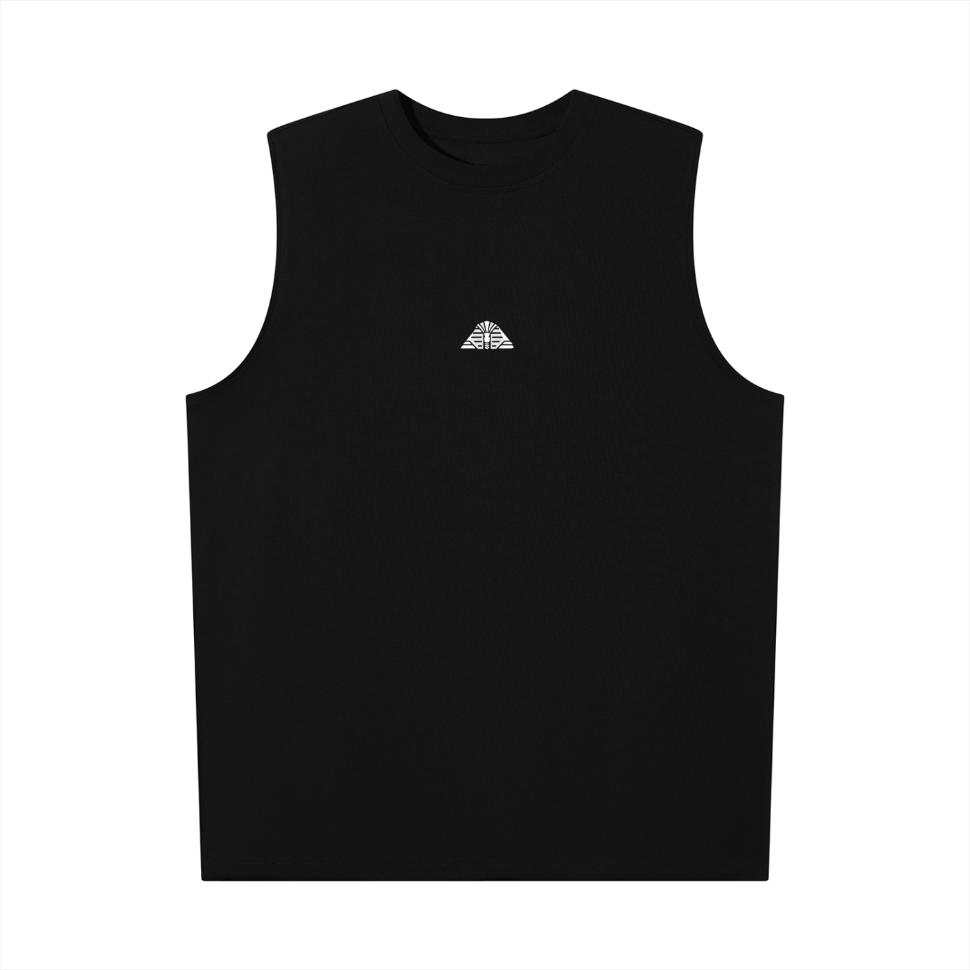Luxors Men’s Oversized Cotton Tank Top