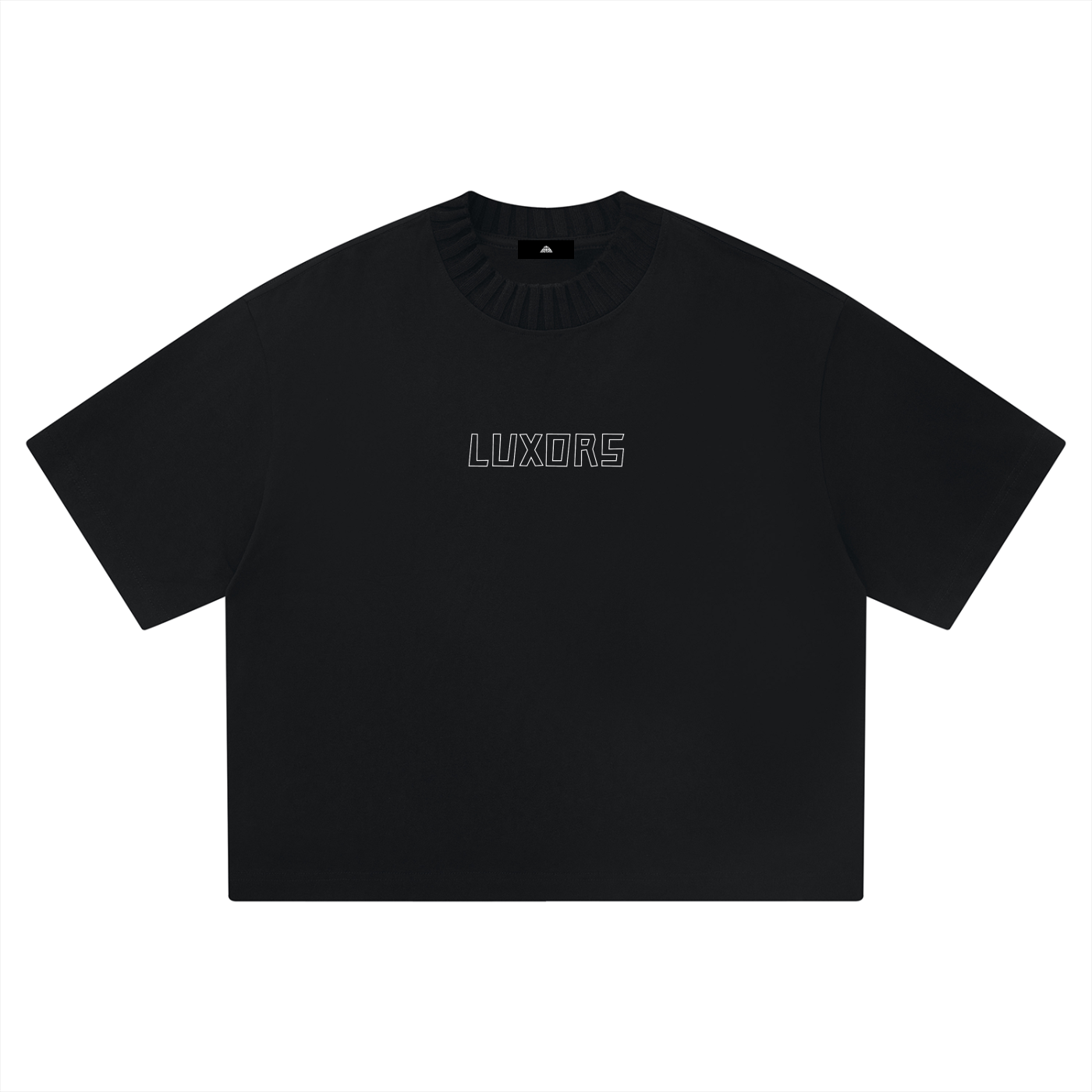 Luxors unisex Heavyweight Boxy T-Shirt