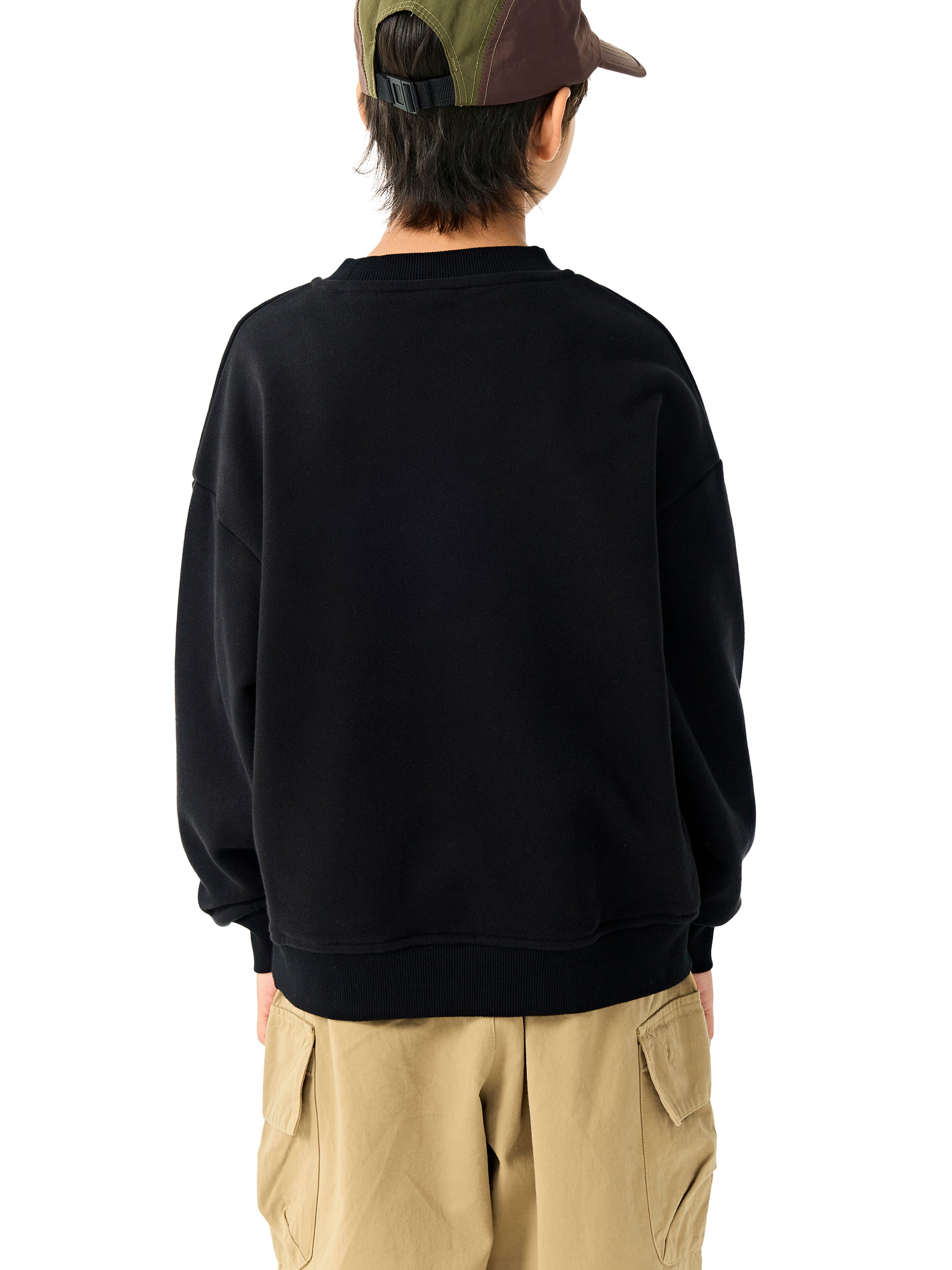Sueter para niños unisex Luxors 1.0