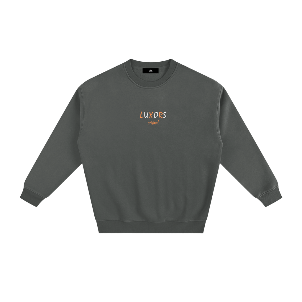 Luxors Fleeced Sweatshirt