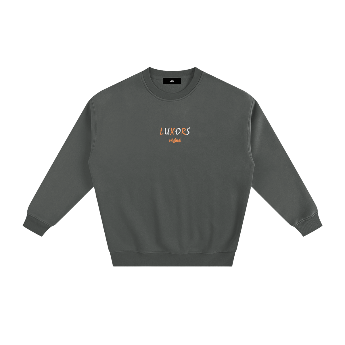 Luxors Fleeced Sweatshirt