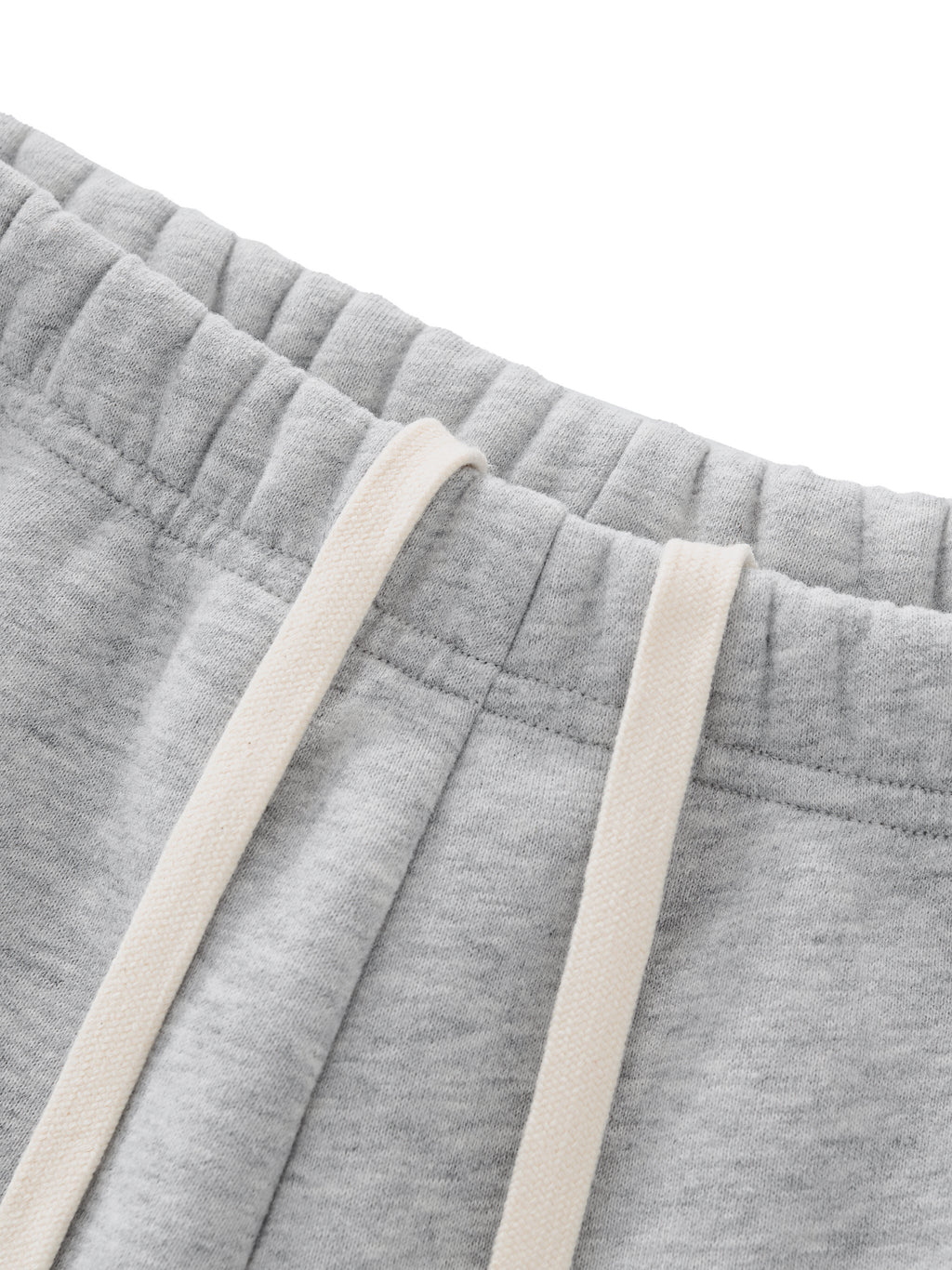Shorts para mujer de Felpa con cordones ajustables Luxors