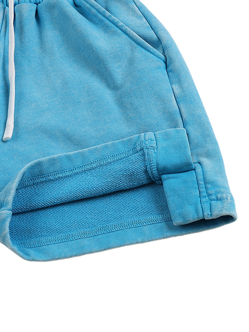 Short para niños 100% algodon unisex Luxors