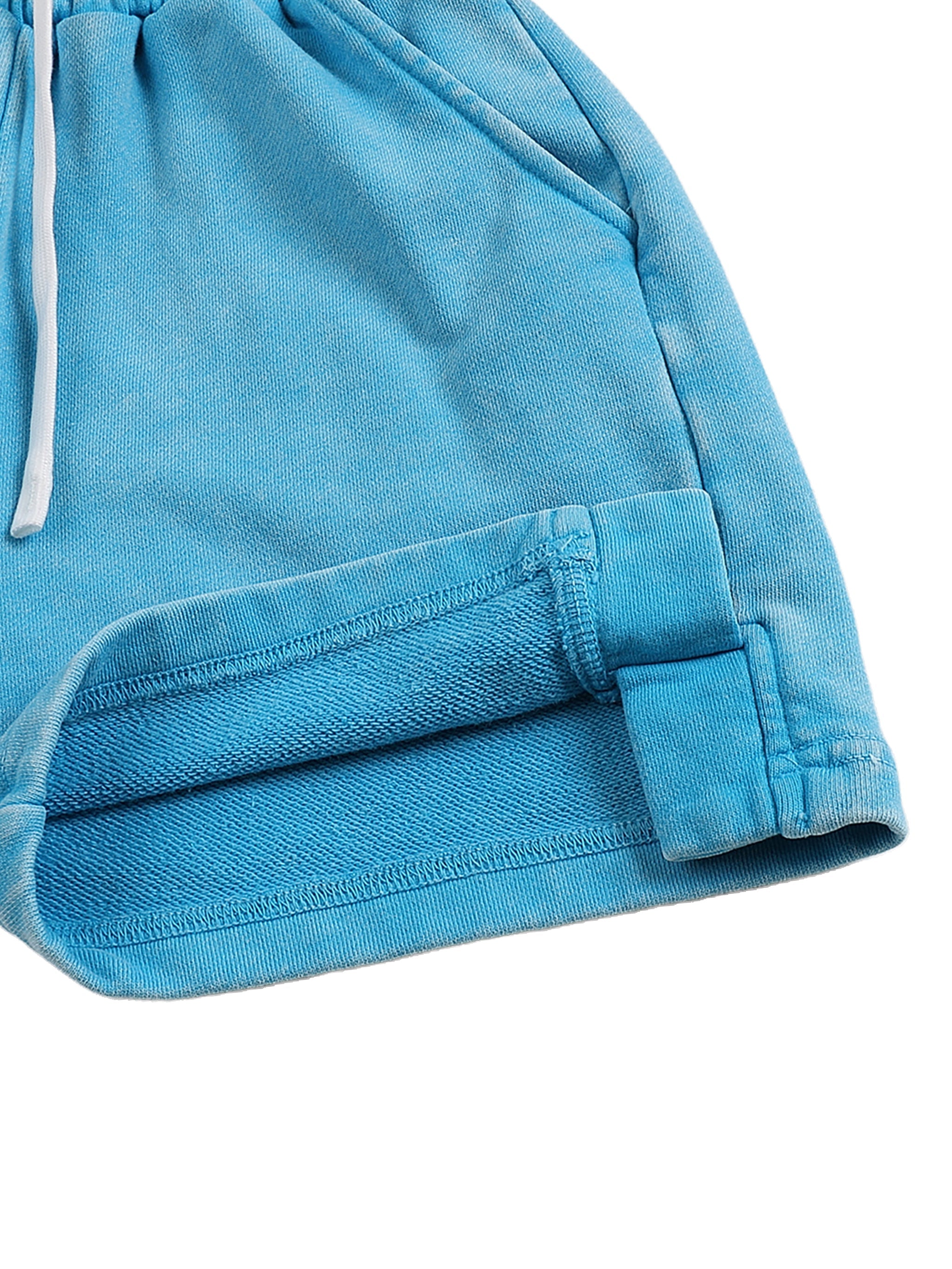 Short para niños 100% algodon unisex Luxors
