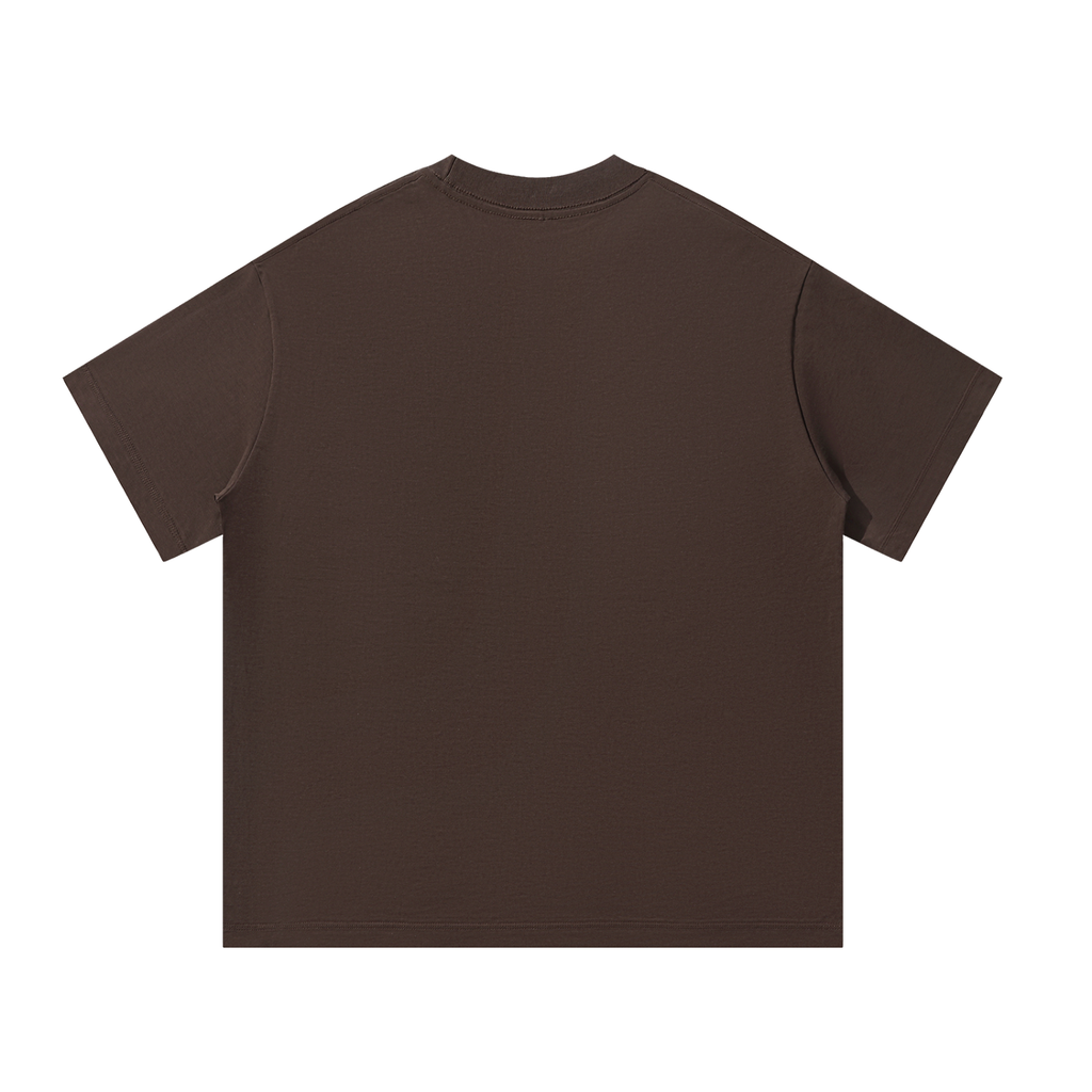 Luxors embroidery Unisex Oversized T-Shirt