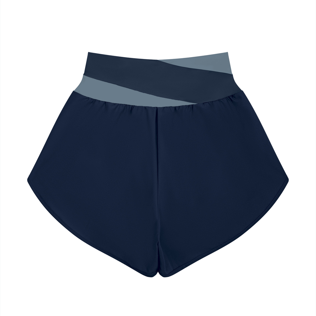 Luxors Women’s Yoga Panelled Shorts