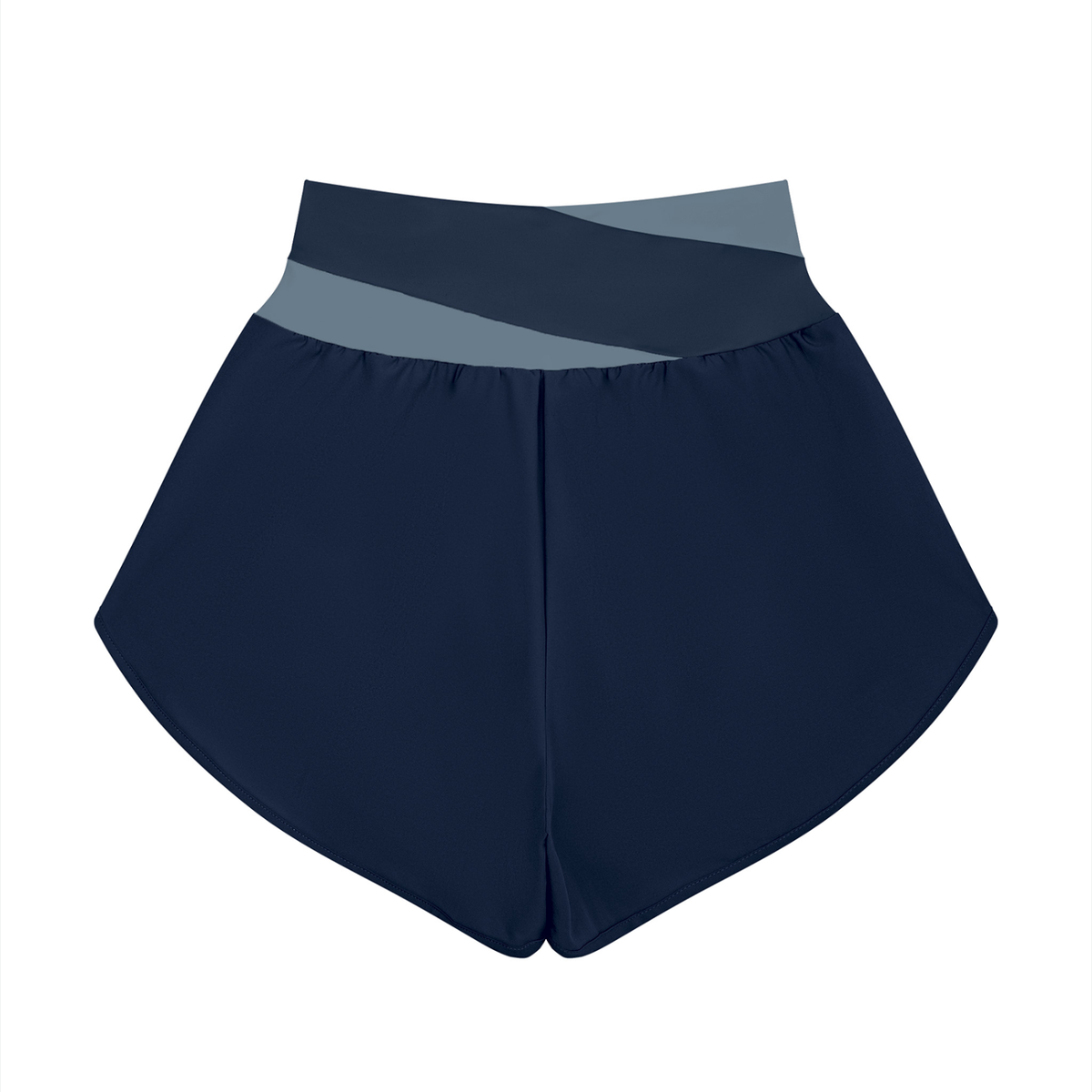 Luxors Women’s Yoga Panelled Shorts