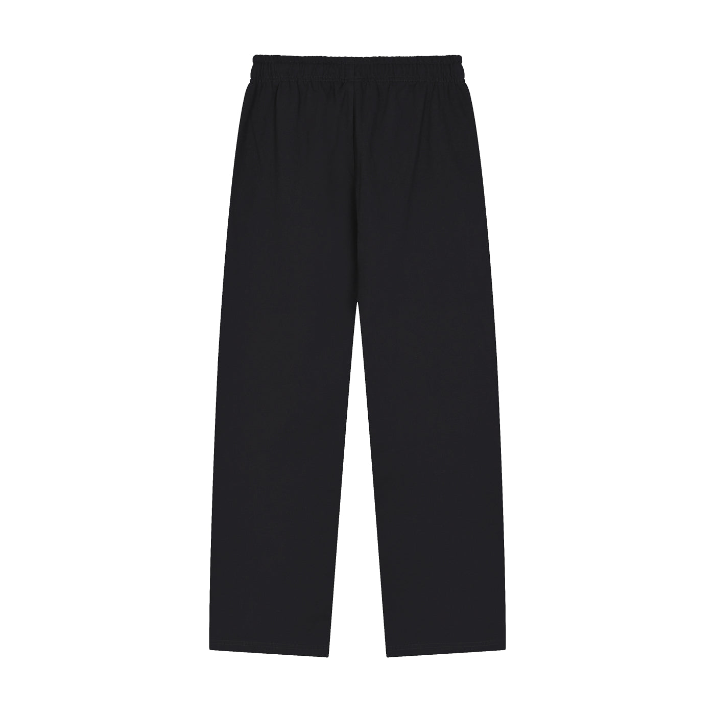 Luxors straight leg sports pants in solid color