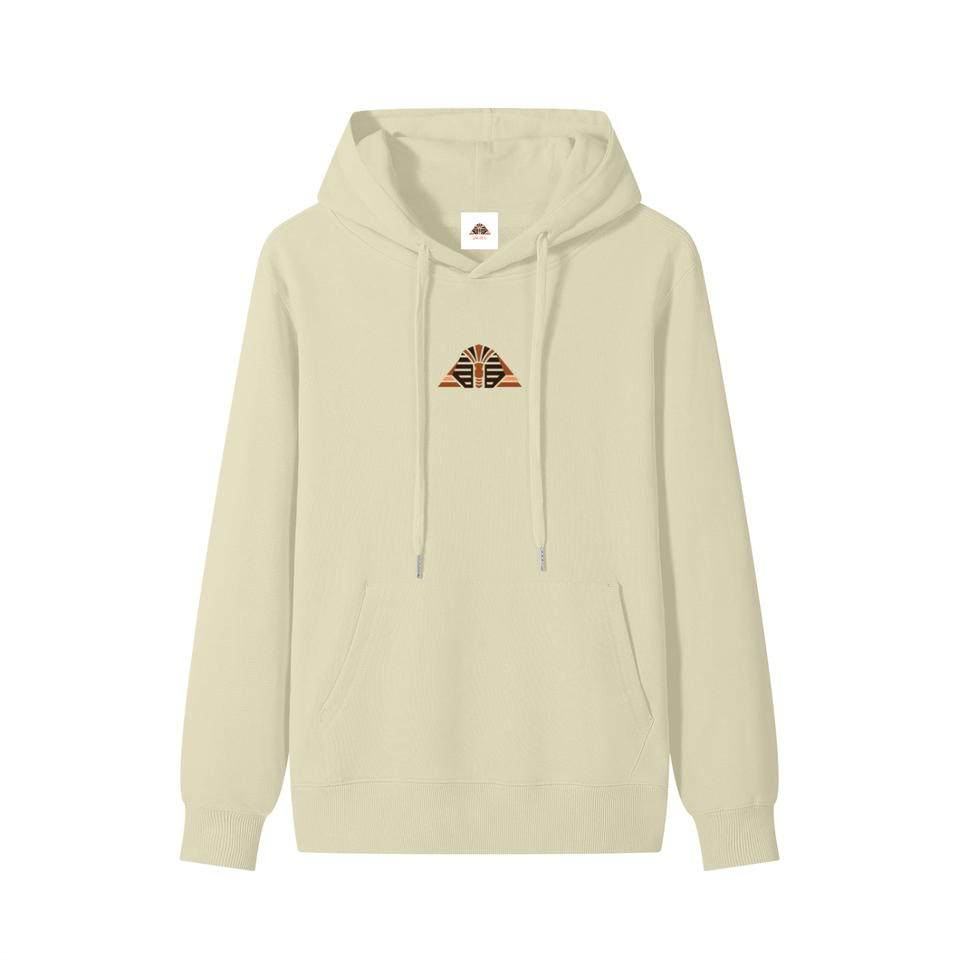 Hoodie unisex Luxors "why follow the rules" 100% algodon