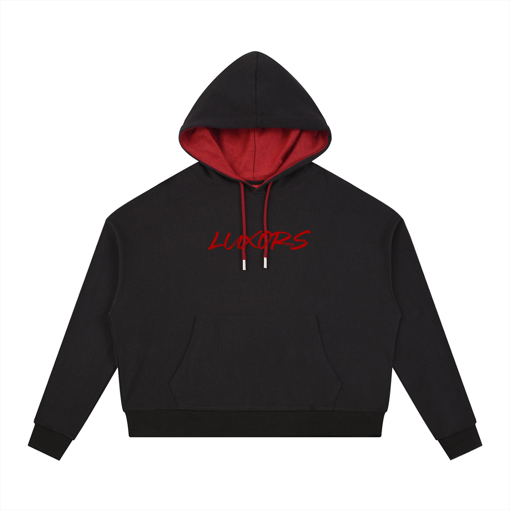 Hoodie Y UNA QUE ME DIGA FVCK ME! Luxors 2026 unisex