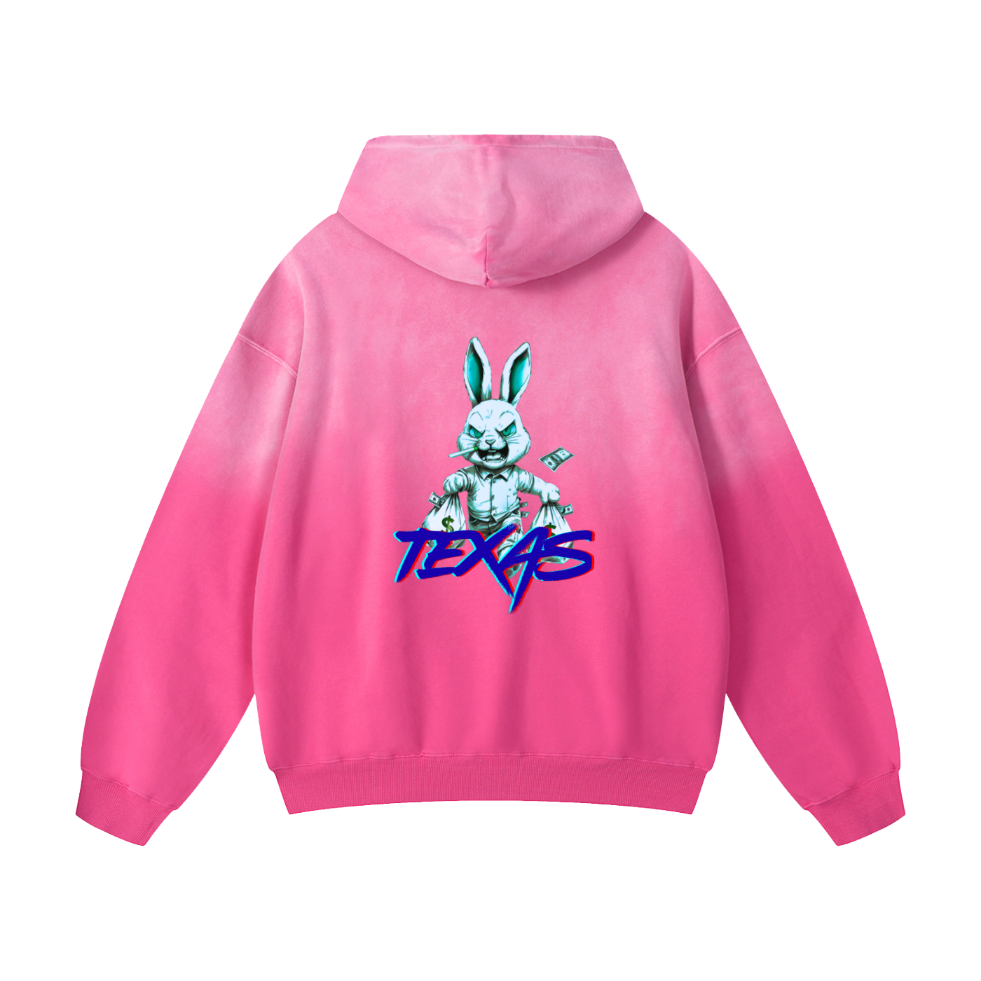 Hoodie uniex “TEXAS” Luxors