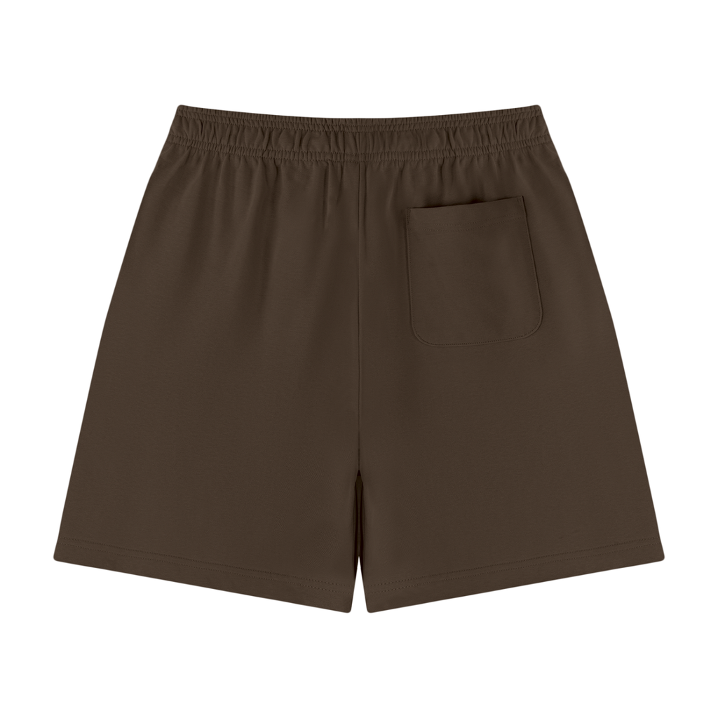 Luxors Unisex Cotton Shorts