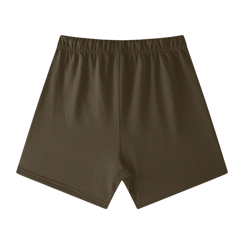Luxors men Loose Fit Cotton Shorts
