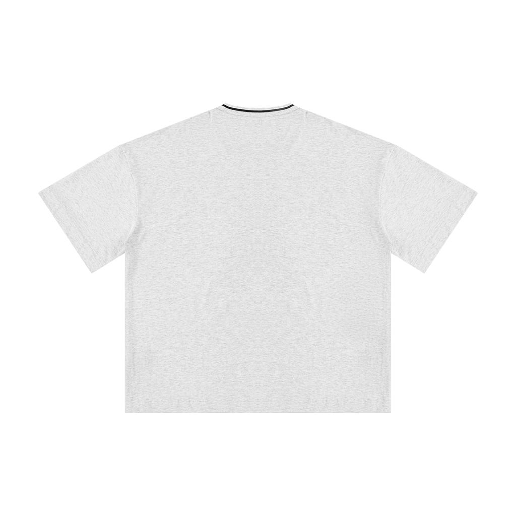 Luxors Unisex Boxy Ribbed T-Shirt