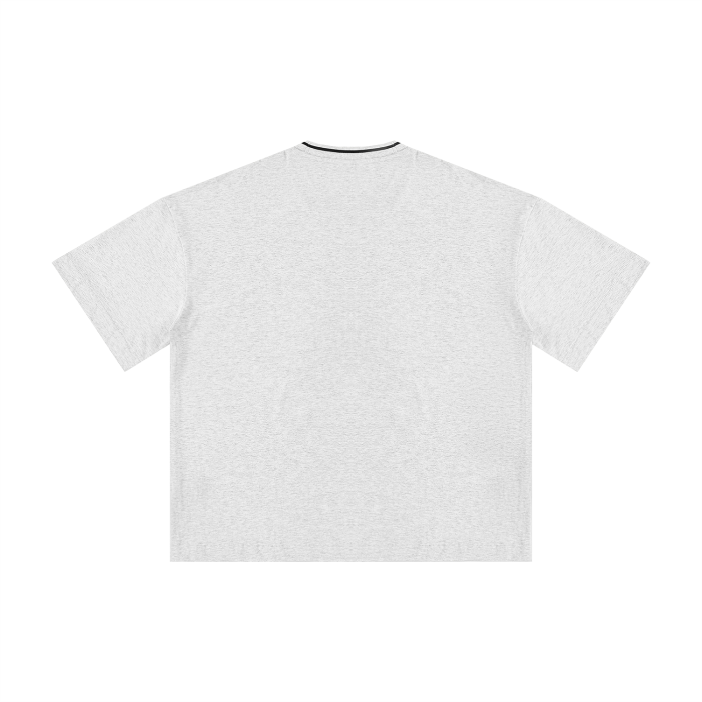 Luxors Unisex Boxy Ribbed T-Shirt