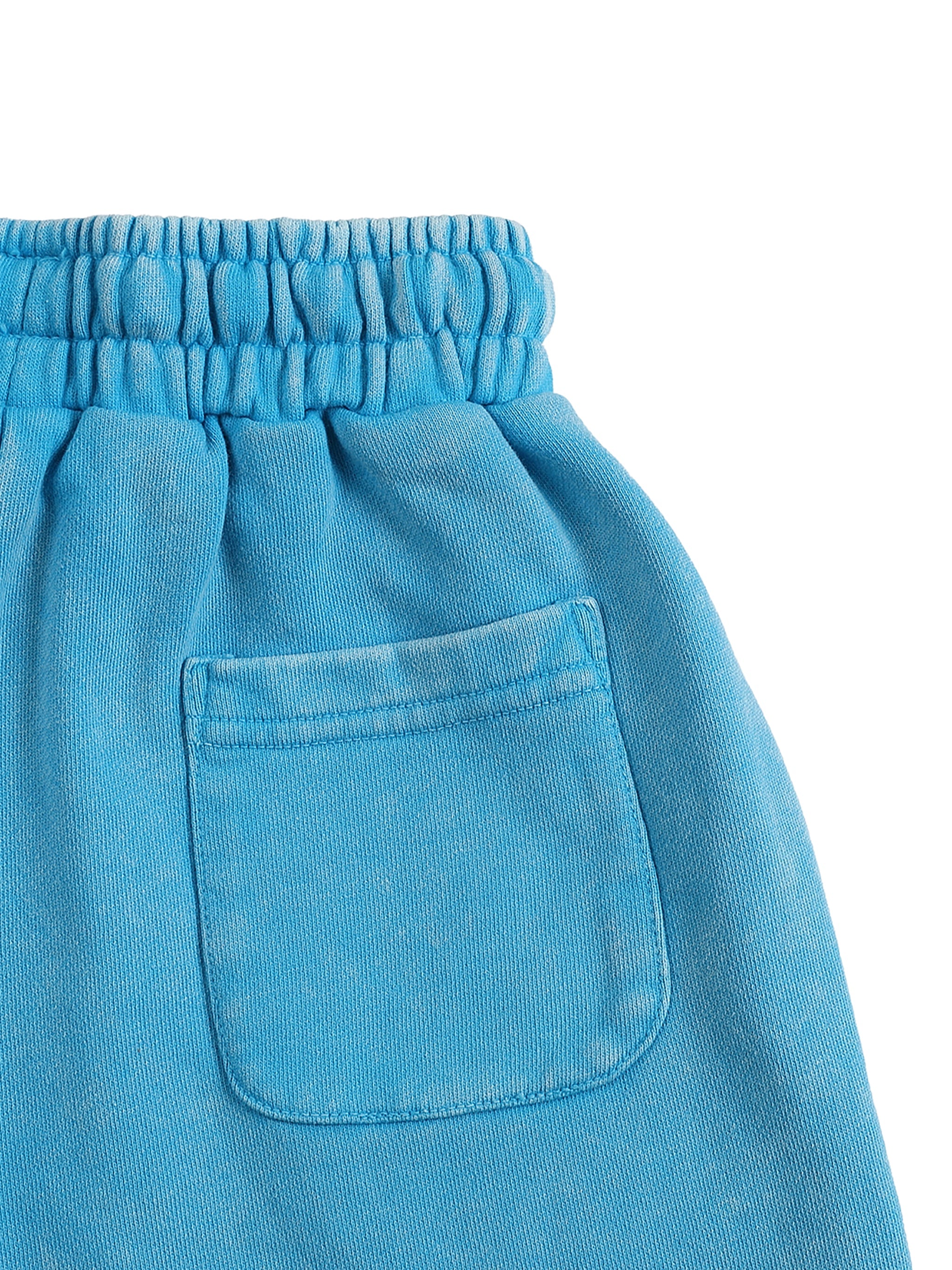 Short para niños 100% algodon unisex Luxors
