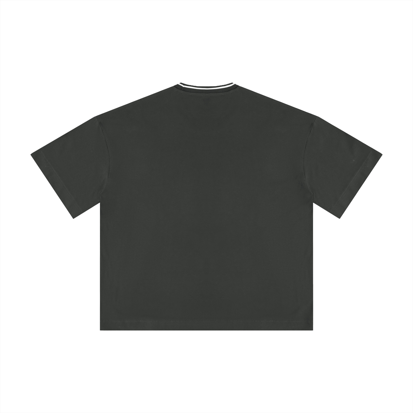 Luxors Unisex Boxy Ribbed T-Shirt
