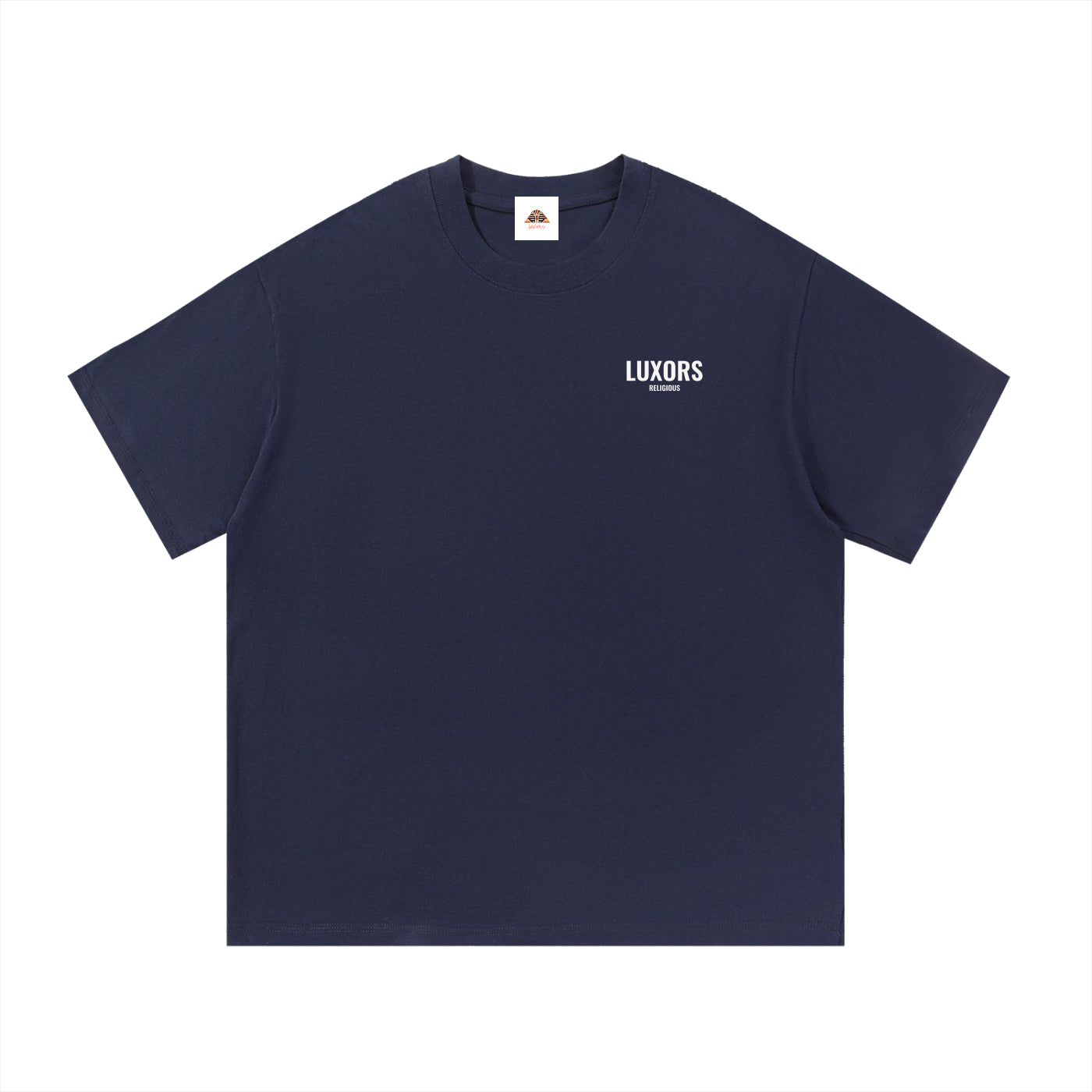 Jesus is the only king Luxors - Religious 100% cotton