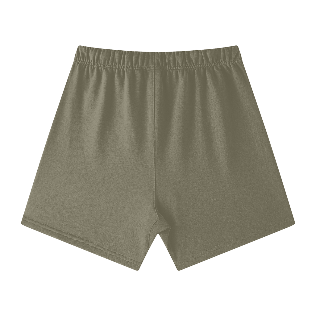Luxors men Loose Fit Cotton Shorts
