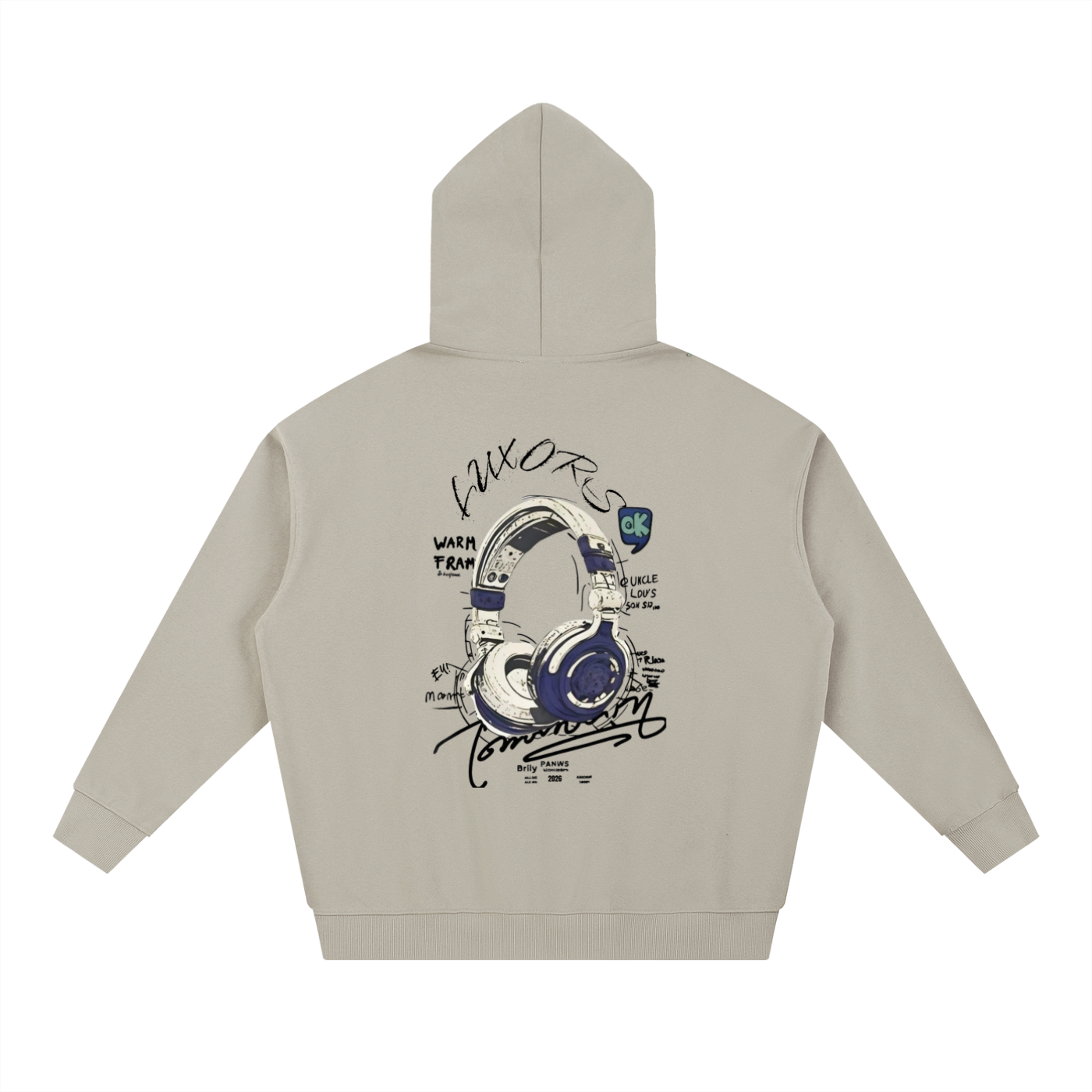 Luxors hoodie graffiti,Luxors,Ropa,Clothes,Regalos