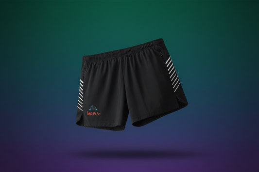 Shorts para hombre Luxors con franja lateral