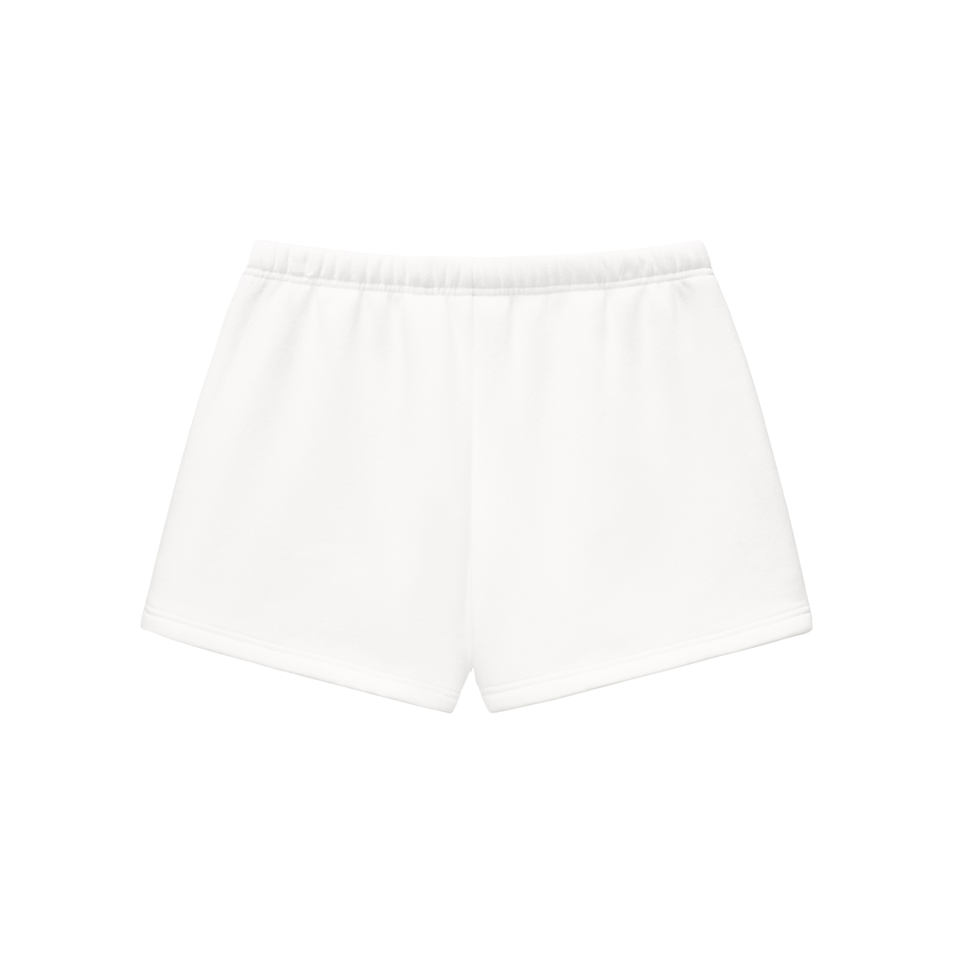 Shorts para mujer de Felpa con cordones ajustables Luxors