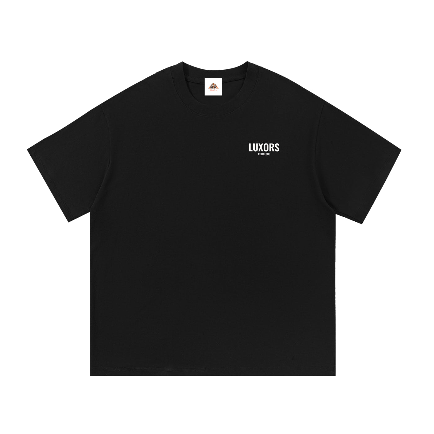 Jesus is the only king Luxors - Religious 100% cotton