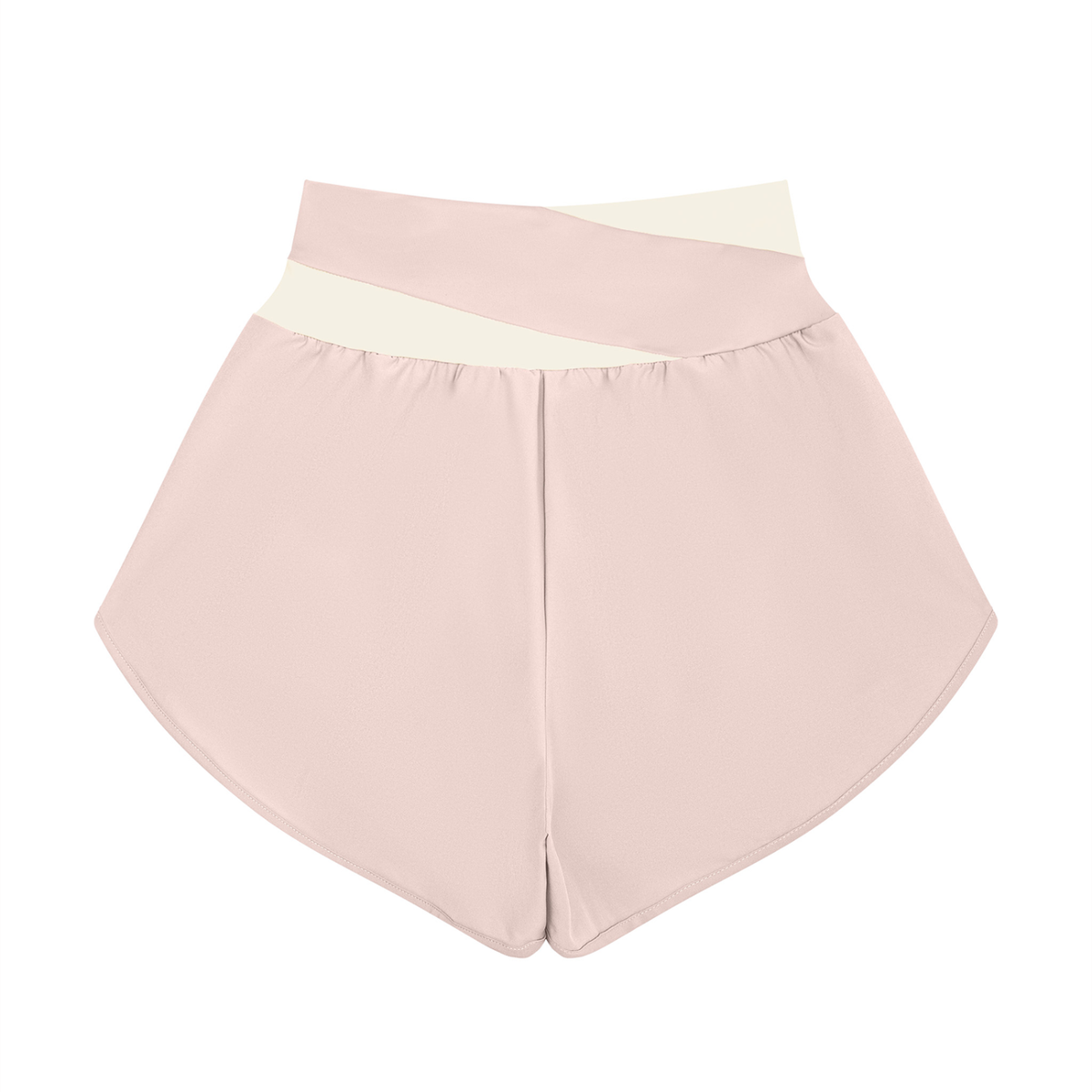 Luxors Women’s Yoga Panelled Shorts