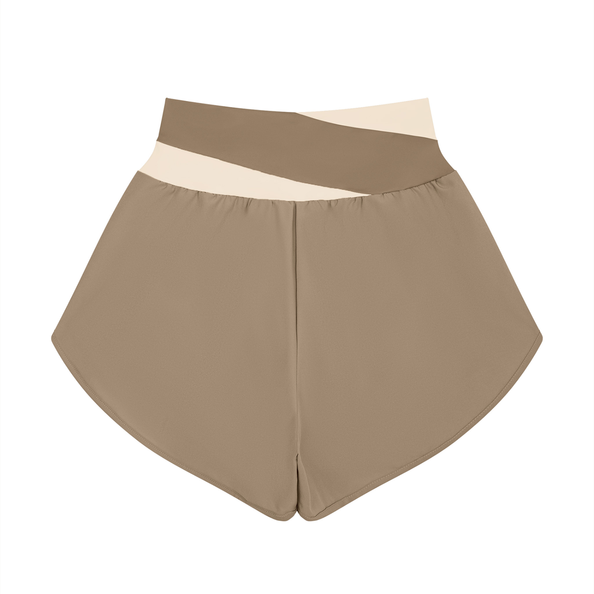 Luxors Women’s Yoga Panelled Shorts