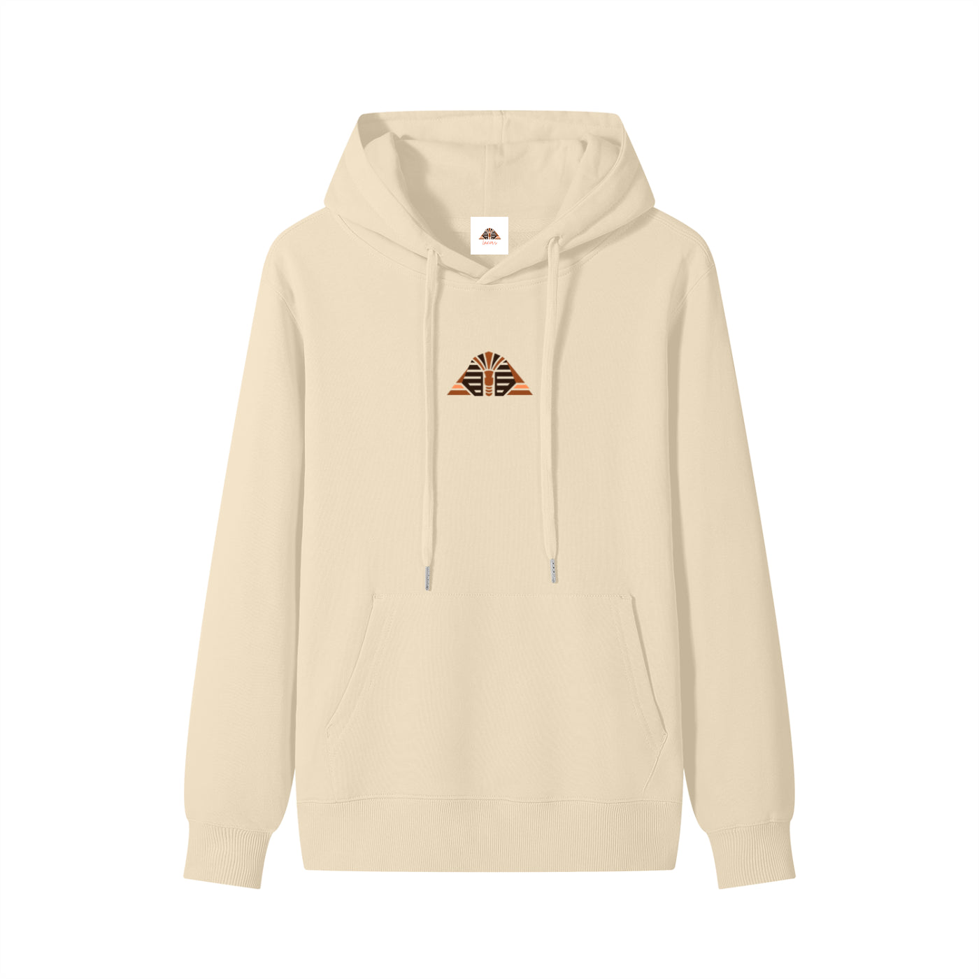 Hoodie unisex Luxors "why follow the rules" 100% algodon