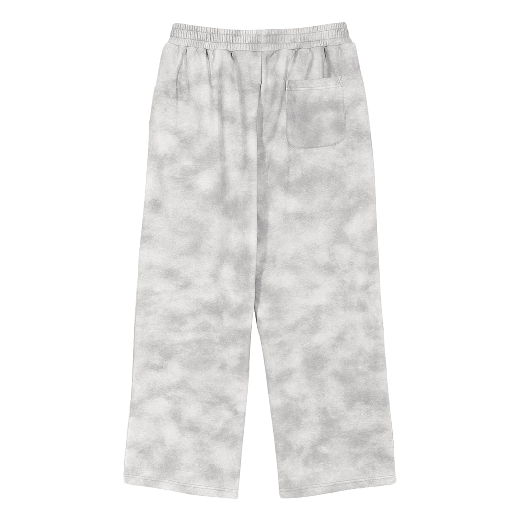 Luxors dirty Washed Fleece Sweatpants