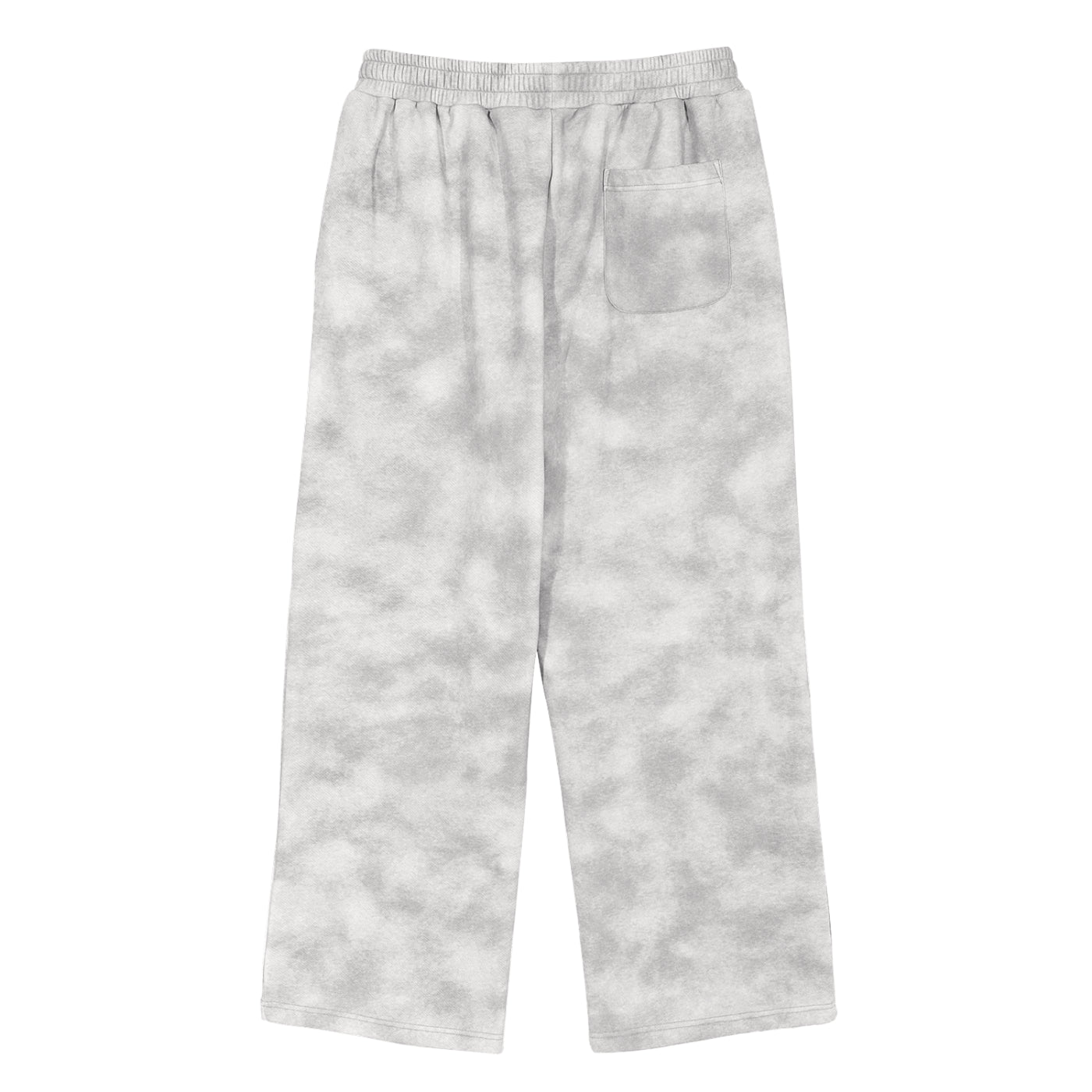Luxors dirty Washed Fleece Sweatpants