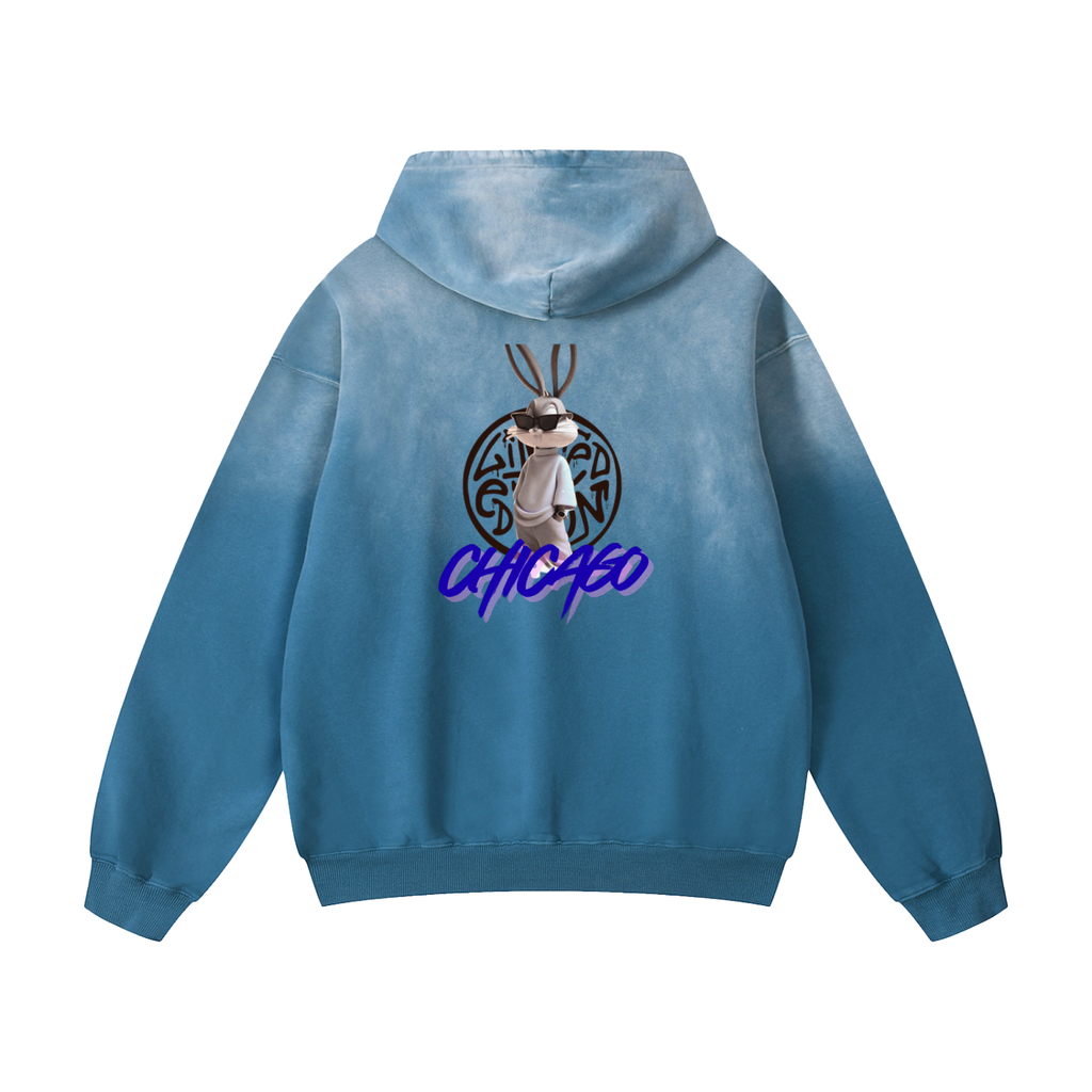 Hoodie uniex “CHICAGO” Luxors -94