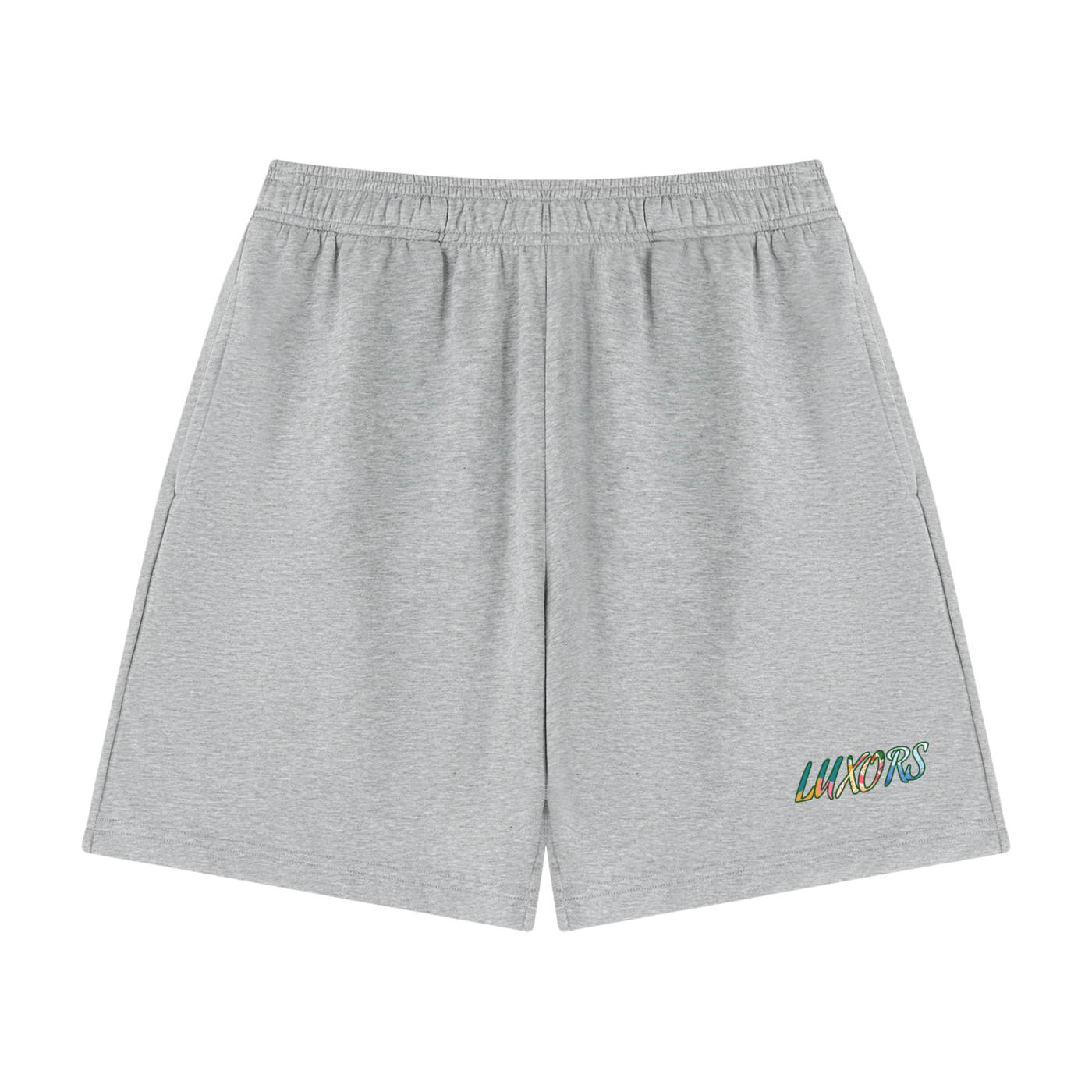 Luxors Unisex Cotton Shorts