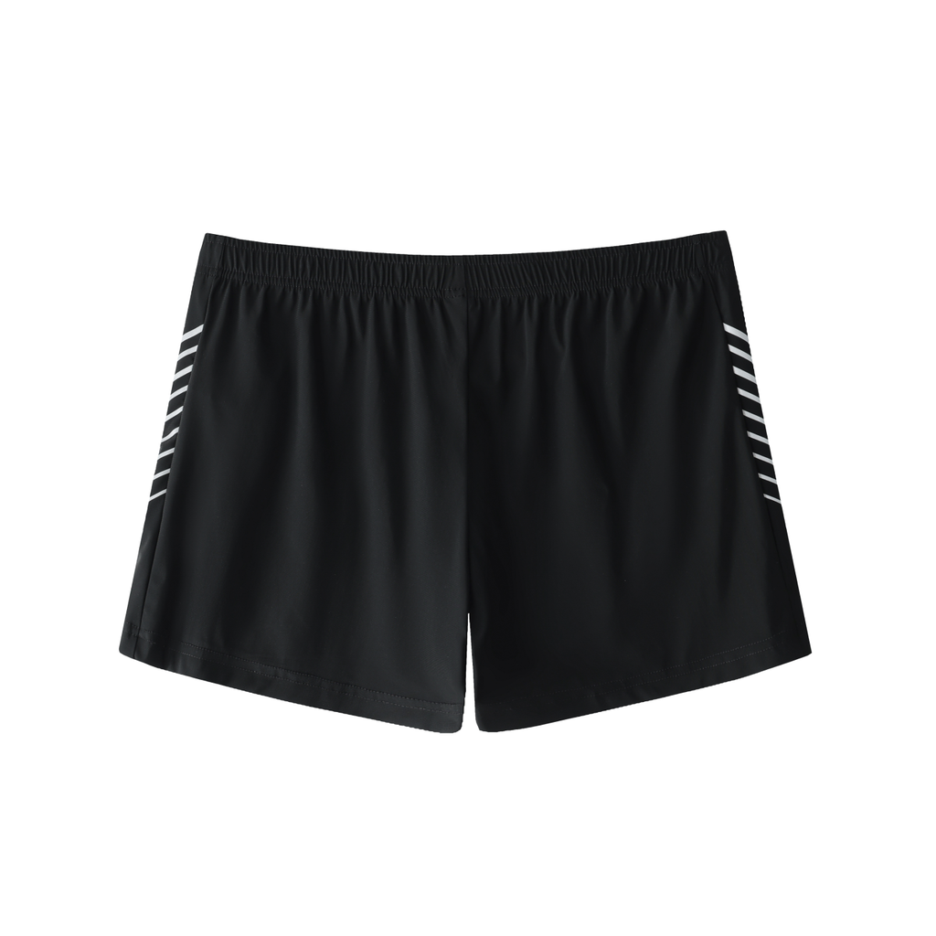 Shorts para hombre Luxors con franja lateral