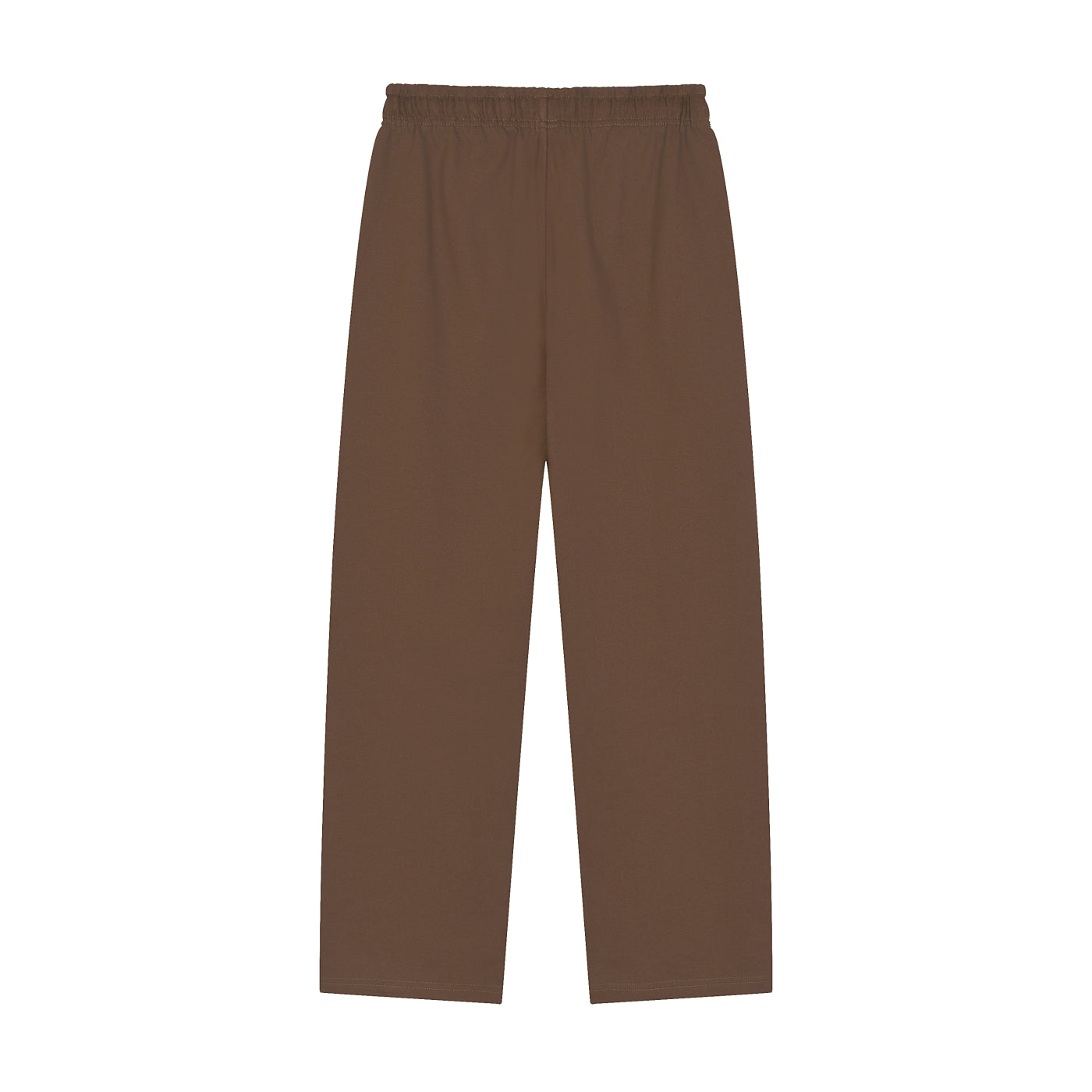 Luxors straight leg sports pants in solid color