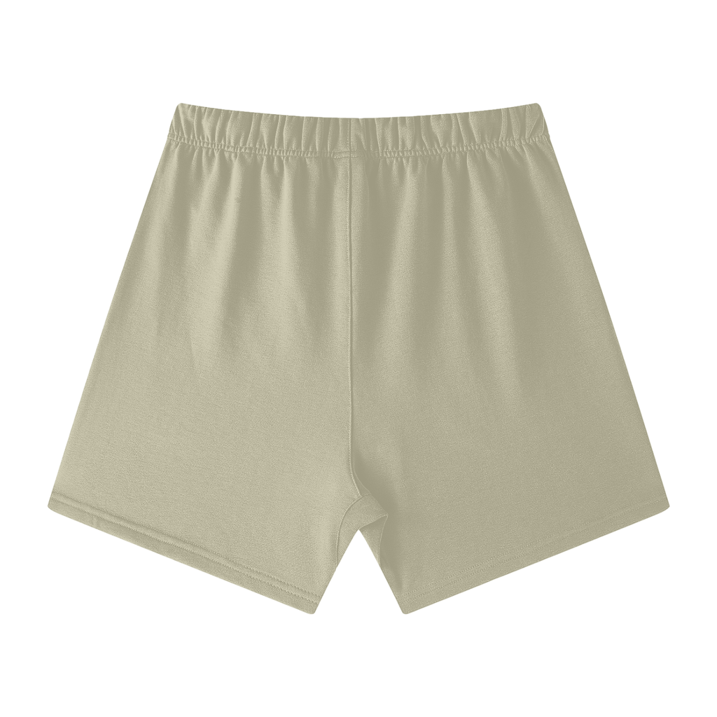 Luxors men Loose Fit Cotton Shorts