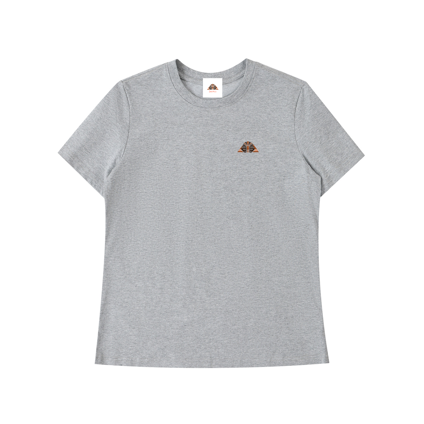 Playera basica Luxors de tela suave