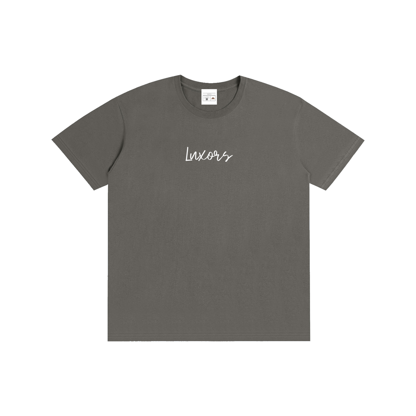 Pure Cotton Unisex T-Shirt Luxors