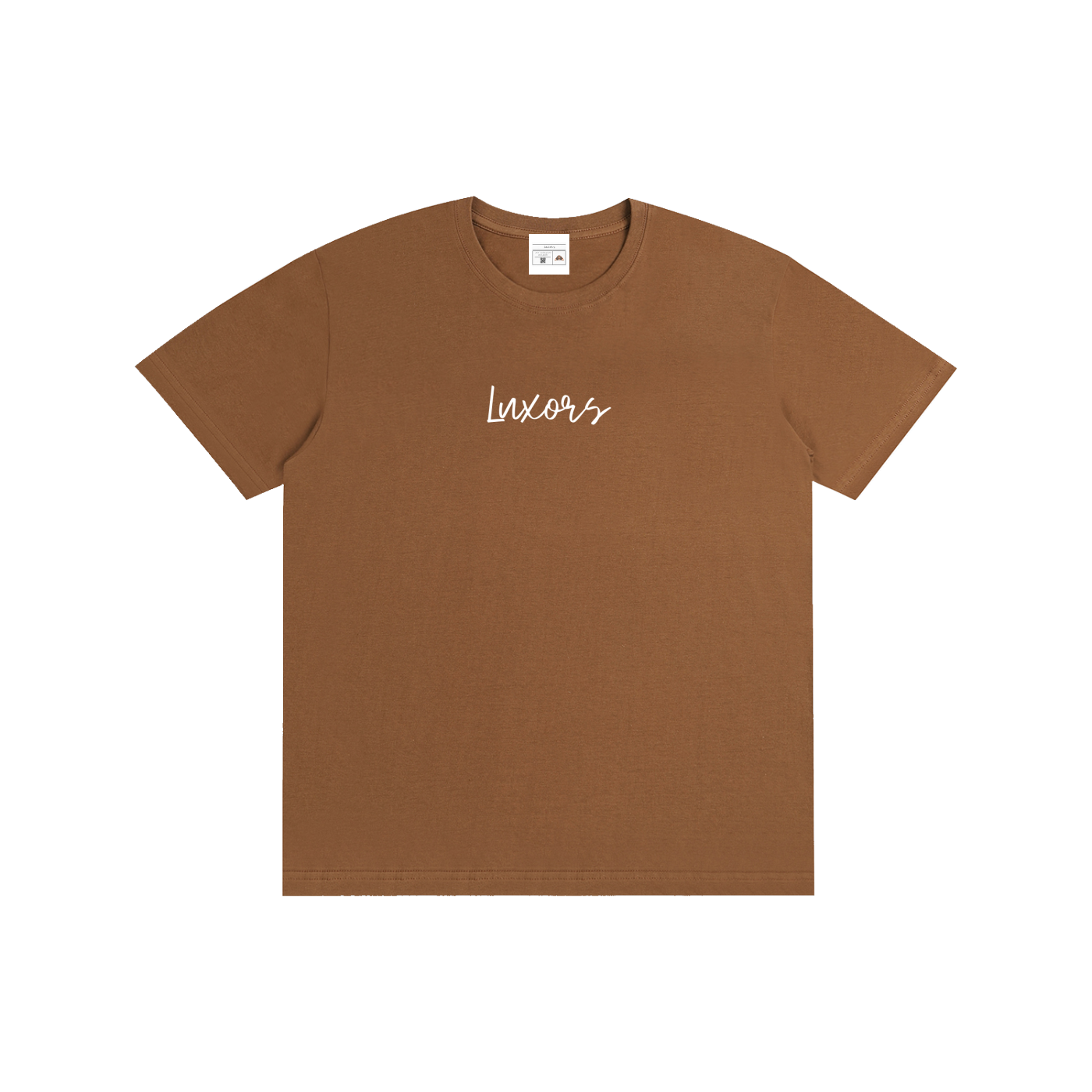 Pure Cotton Unisex T-Shirt Luxors