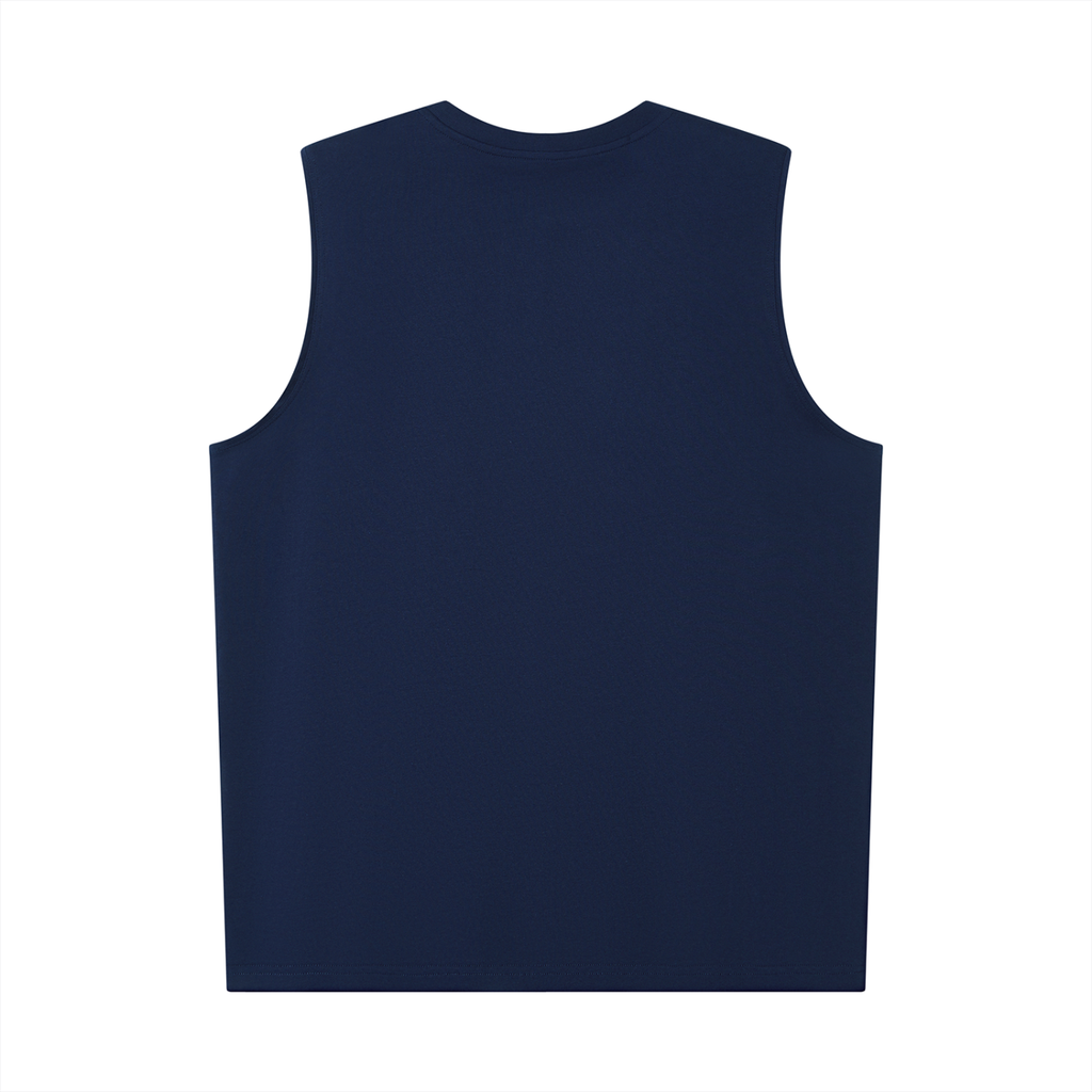 Luxors Men’s Oversized Cotton Tank Top