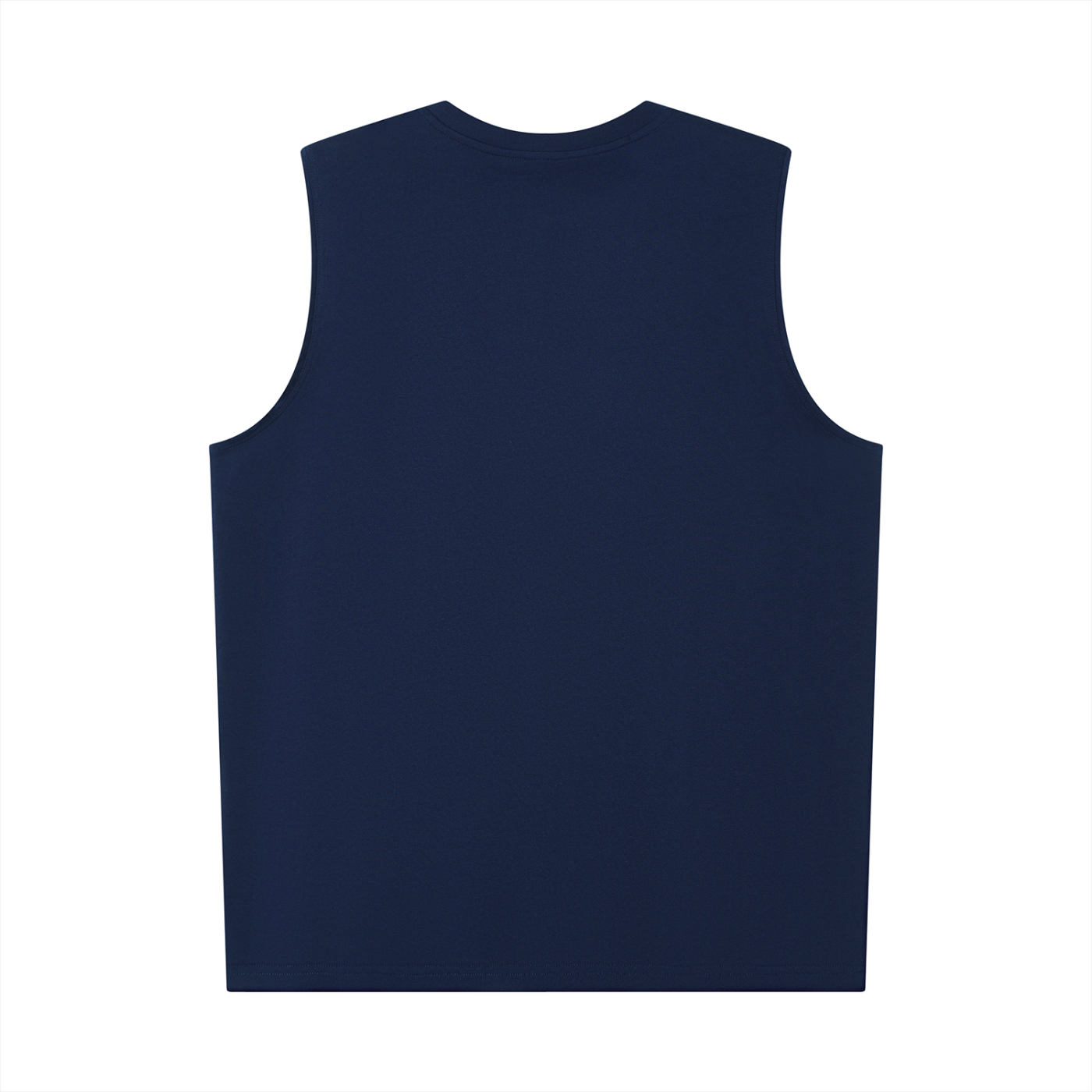 Luxors Men’s Oversized Cotton Tank Top