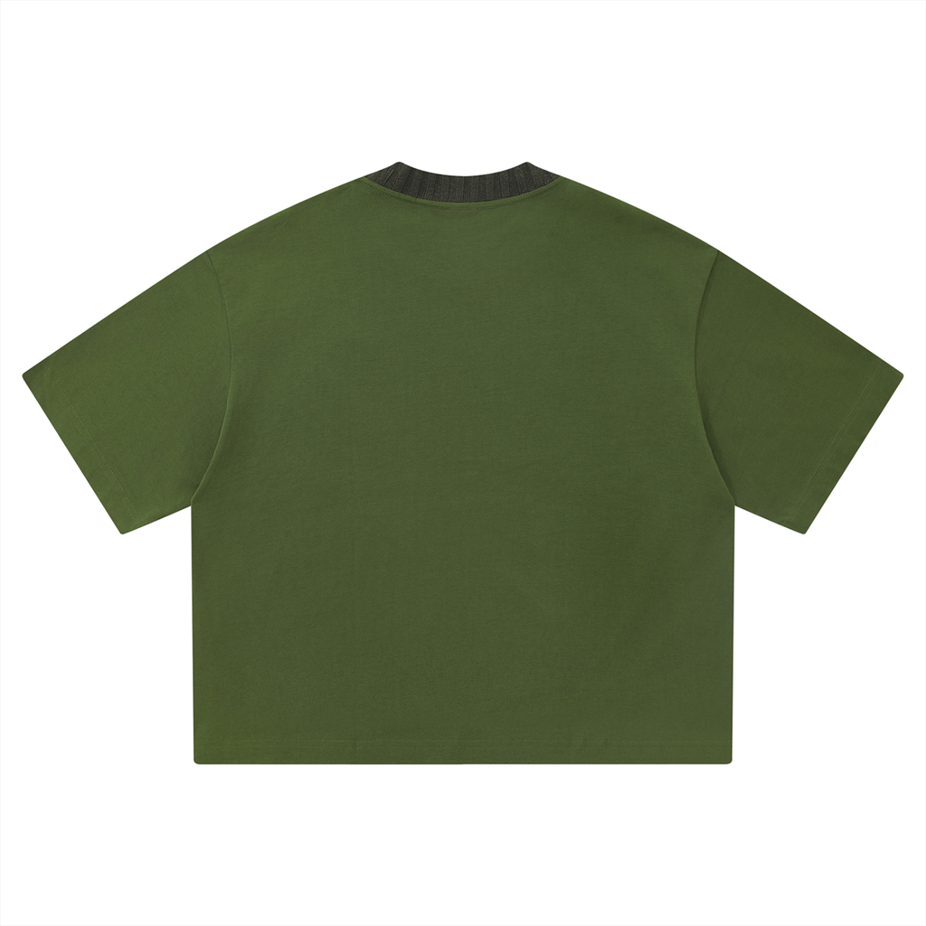 Luxors unisex Heavyweight Boxy T-Shirt