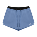 Luxors Men's 2-in-1 Compression Shorts