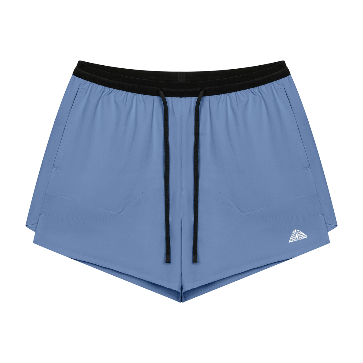 Luxors Men's 2-in-1 Compression Shorts